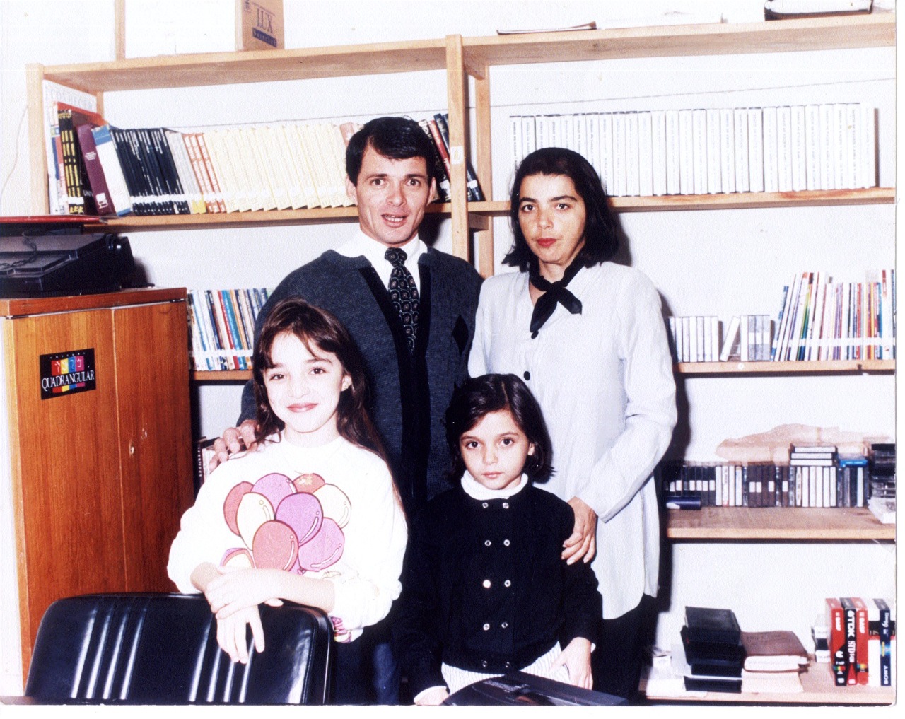 Obra de Piracicaba, Pereira Izabel e as filhas